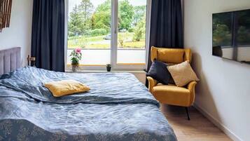 1 Schlafzimmer, WLAN
