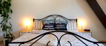 Fewo Weser DG Twin Peaks Room 315