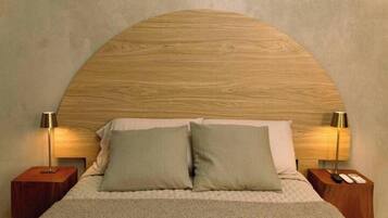 Wifi y ropa de cama