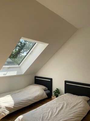 1 Schlafzimmer, BĂŒgeleisen/BĂŒgelbrett, WLAN