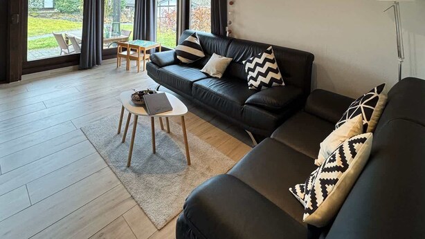 Living area - Sauerländer Henne-Lütt (Meschede)