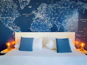 1 bedroom, desk, iron/ironing board, WiFi - Fly Inn Apartment Berlin (Schönefeld)