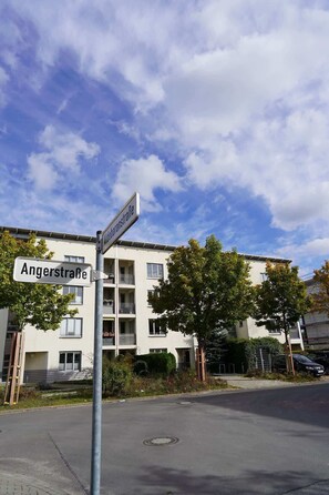 Exterior - Fly Inn Apartment Berlin (Schönefeld)