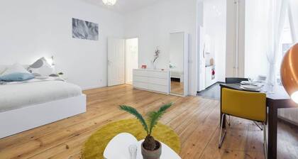 Helle Ferienwohnung in der Wichertstraße