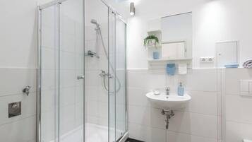 Dusche, Haartrockner