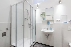 Dusche, Haartrockner