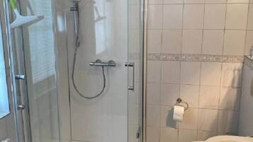 Dusche, Haartrockner
