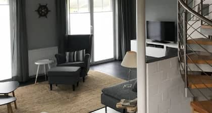 Ferienhaus Strandperle