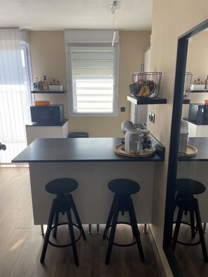 Microwave, oven, stovetop