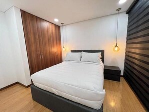 3 quartos, Wi-Fi, roupa de cama