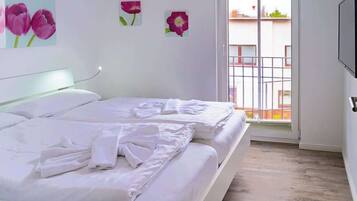 2 dormitorios y wifi