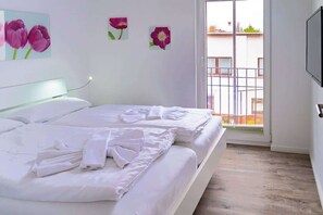 2 bedrooms, WiFi
