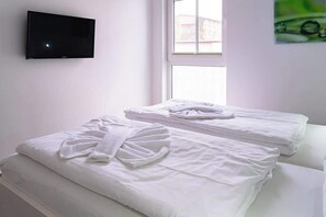 2 bedrooms, WiFi