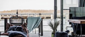 Hausboot Küstennebel 2