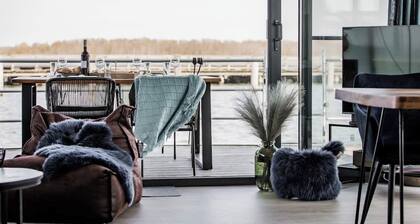 Hausboot Küstennebel 2