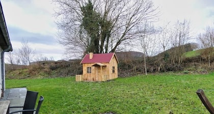 Apfelhaus am Hennesee