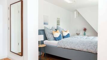 4 Schlafzimmer, WLAN