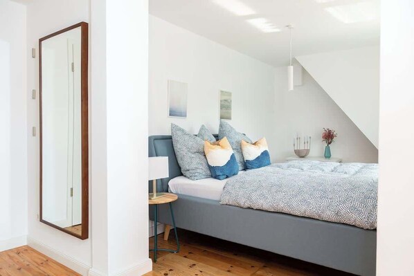 4 Schlafzimmer, WLAN