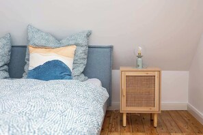 4 habitaciones y wifi 