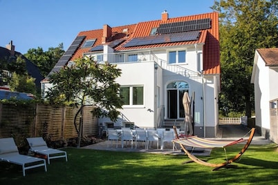 Ferienhaus Luv und Meer