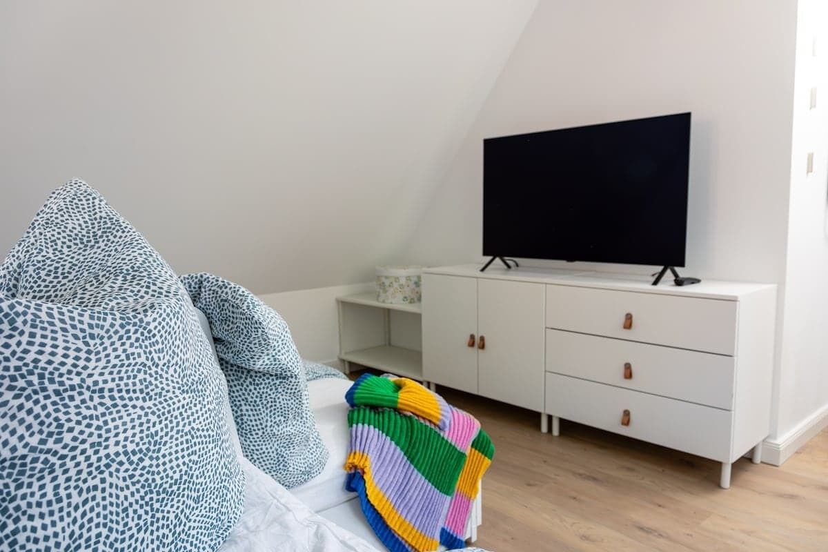 4 Schlafzimmer, WLAN