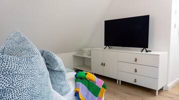 4 Schlafzimmer, WLAN