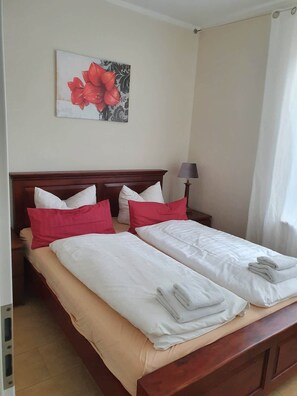 2 多间卧室、WiFi