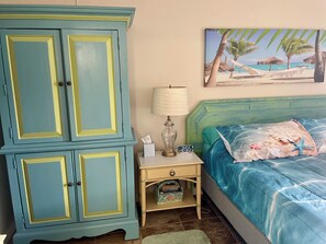 2 chambres, fer et planche à repasser, Wi-Fi, literie fournie