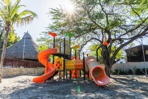 Zona infantil