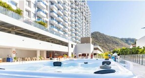 Hidromassagem externa