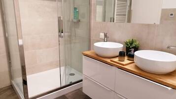 Dusche, Haartrockner