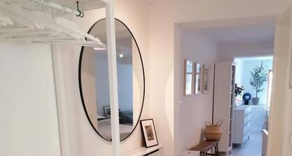 Townhouse Altstadt Wismar, Lower Apartment