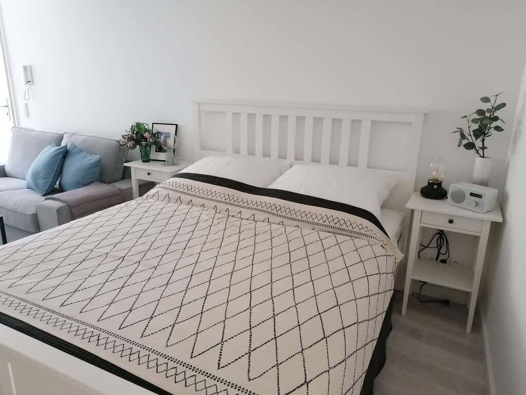 2 Schlafzimmer, WLAN