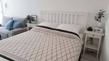 2 Schlafzimmer, WLAN