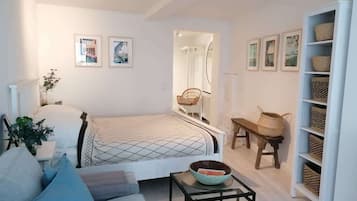 2 Schlafzimmer, WLAN