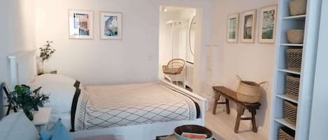 2 habitaciones y wifi