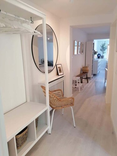 Townhouse Altstadt Wismar, Lower Apartment