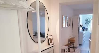 Townhouse Altstadt Wismar, Lower Apartment