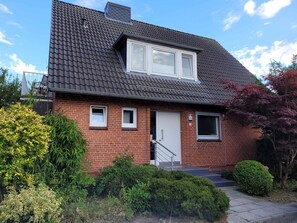 Details aan de buitenkant