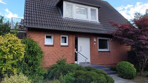 Utvendig detalj