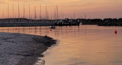 Strandhaus Schilksee
