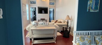 Charming 3-bedroom house in vibrant New Orleans
