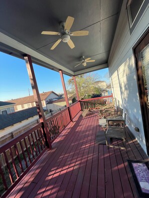 Terrazza/patio