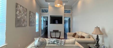 スマートテレビ