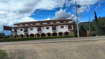 Fachada