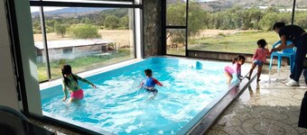 hotel san luis sachica