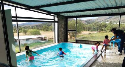 hotel san luis sachica