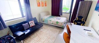 Family room or couple room staycation