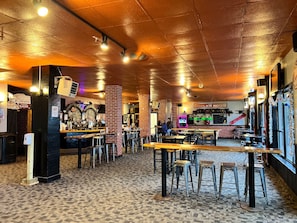 Bar (ter plaatse)