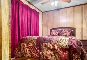 1 chambre, Wi-Fi gratuit, draps fournis